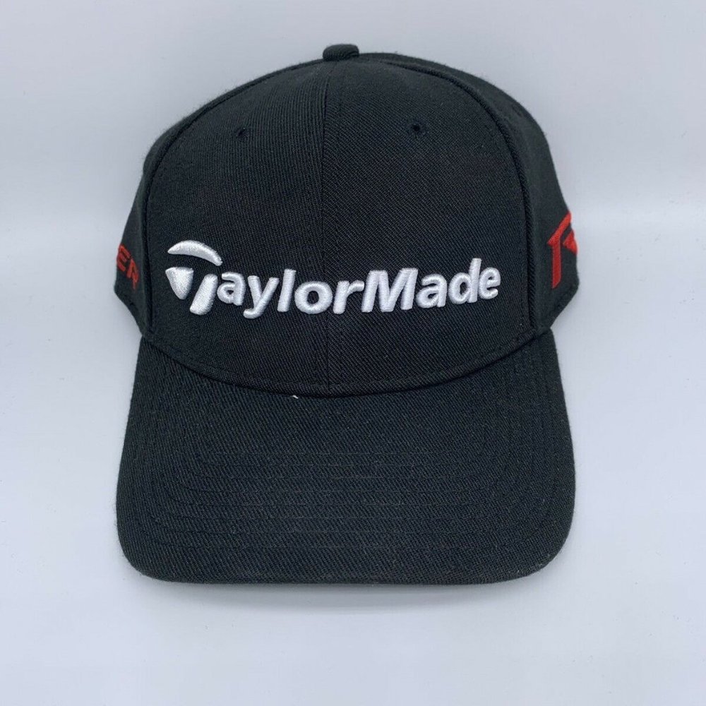 Taylormade S-M 39Thirty New Era Hat Fitted Stretch Cap